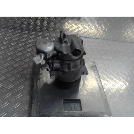 Compresseur clim MERCEDES CLASSE E 212 Photo n°1