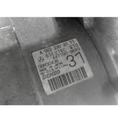 Compresseur clim MERCEDES CLASSE E 212 Photo n°3