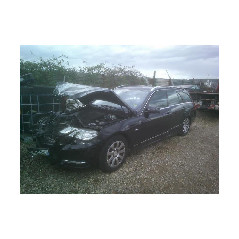 Air bag conducteur MERCEDES CLASSE E 212