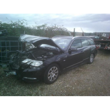 Air bag conducteur MERCEDES CLASSE E 212 Photo n°1