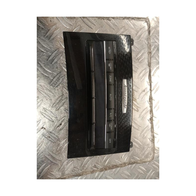 Commande chauffage MERCEDES CLASSE E 212