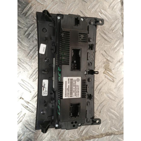 Commande chauffage MERCEDES CLASSE E 212