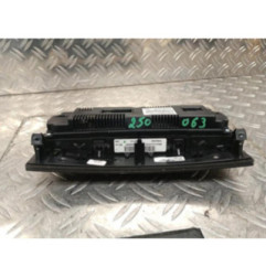 Commande chauffage MERCEDES CLASSE E 212 Photo n°3