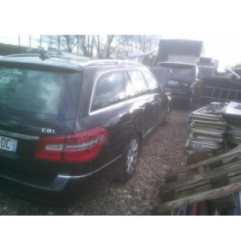 Commande GPS MERCEDES CLASSE E 212 Photo n°8