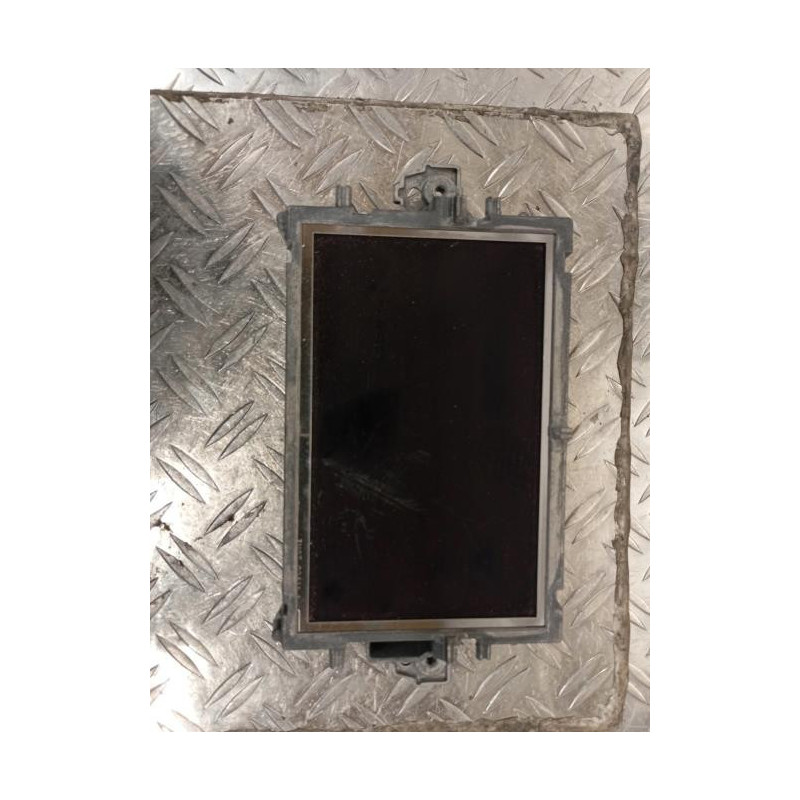 Ecran GPS MERCEDES CLASSE E 212