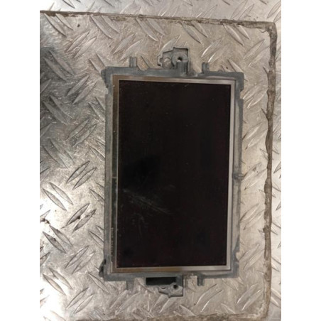 Ecran GPS MERCEDES CLASSE E 212 Photo n°1