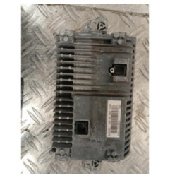 Ecran GPS MERCEDES CLASSE E 212