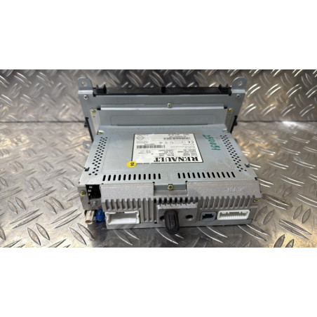 Autoradio d'origine RENAULT CLIO 4