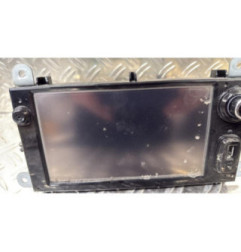 Autoradio d'origine RENAULT CLIO 4 Photo n°4