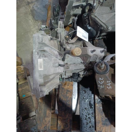 Boite de vitesses DACIA SANDERO 2