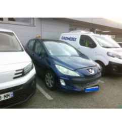 Malle/Hayon arriere PEUGEOT 308 1 Photo n°9
