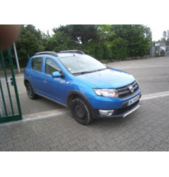 Bloc ABS (freins anti-blocage) DACIA SANDERO 2 Photo n°5