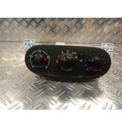 Commande chauffage DACIA SANDERO 2 Photo n°1