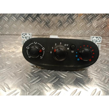 Commande chauffage DACIA SANDERO 2 Photo n°1