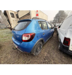 Commande chauffage DACIA SANDERO 2 Photo n°16