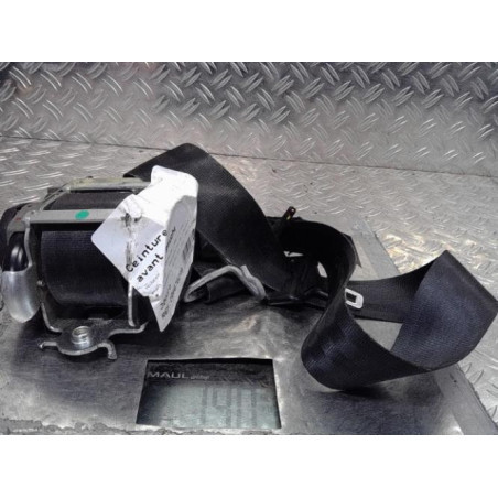 Ceinture avant gauche PEUGEOT 308 1 Photo n°1