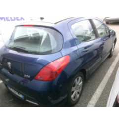 Ceinture avant gauche PEUGEOT 308 1 Photo n°7