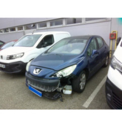 Ceinture avant gauche PEUGEOT 308 1 Photo n°9