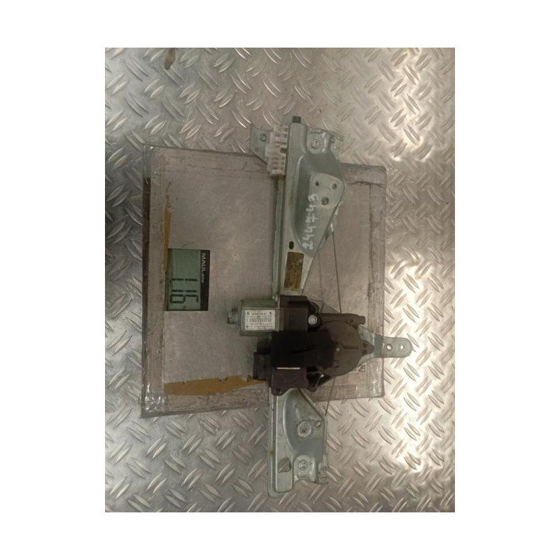 Moteur leve vitre arriere gauche PEUGEOT 308 1