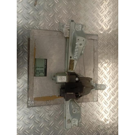 Moteur leve vitre arriere gauche PEUGEOT 308 1 Photo n°1