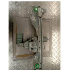 Moteur leve vitre arriere gauche PEUGEOT 308 1 Photo n°4