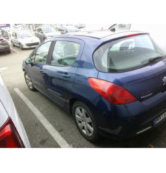 Moteur leve vitre arriere gauche PEUGEOT 308 1 Photo n°6