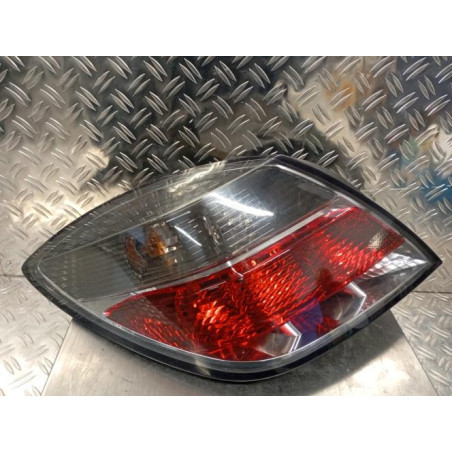 Feu arriere principal gauche (feux) OPEL ASTRA H Photo n°1