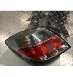 Feu arriere principal gauche (feux) OPEL ASTRA H Photo n°4