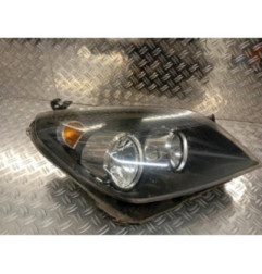 Optique avant principal droit (feux)(phare) OPEL ASTRA H Photo n°1