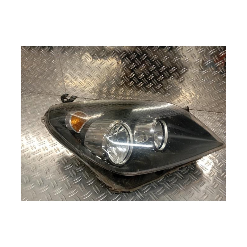 Optique avant principal droit (feux)(phare) OPEL ASTRA H