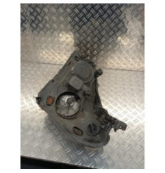 Optique avant principal droit (feux)(phare) OPEL ASTRA H Photo n°3