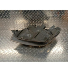 Optique avant principal droit (feux)(phare) OPEL ASTRA H Photo n°4