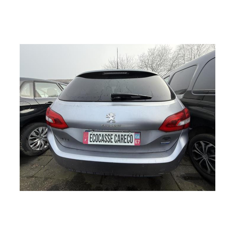 Malle/Hayon arriere PEUGEOT 308 2 SW