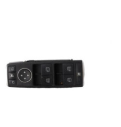 Interrupteur de leve vitre avant gauche MERCEDES CLASSE A 176 Photo n°1