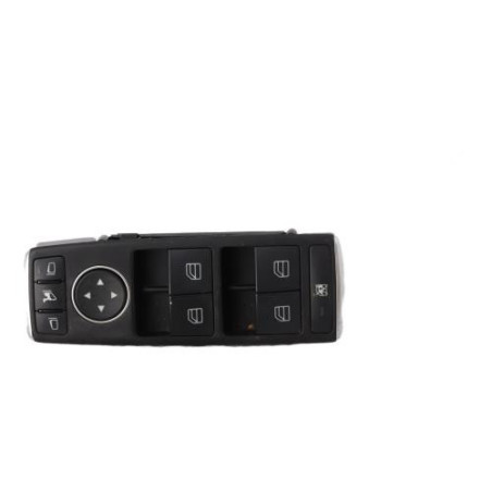 Interrupteur de leve vitre avant gauche MERCEDES CLASSE A 176 Photo n°1