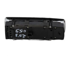 Interrupteur de leve vitre avant gauche MERCEDES CLASSE A 176 Photo n°3