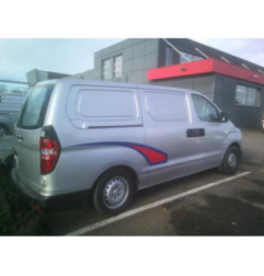 Pare choc avant HYUNDAI H1 2 STAREX Photo n°9