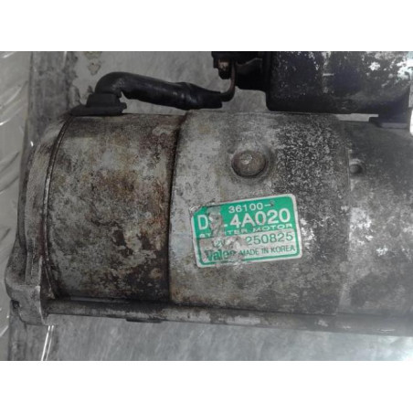 Demarreur HYUNDAI H1 2 STAREX Photo n°1