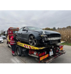 Retroviseur droit AUDI A5 1 Photo n°5