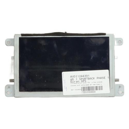Ecran GPS AUDI A5 1 Photo n°1