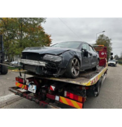 Ecran GPS AUDI A5 1 Photo n°9