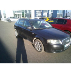 Pare choc arriere AUDI A3 2 Photo n°7