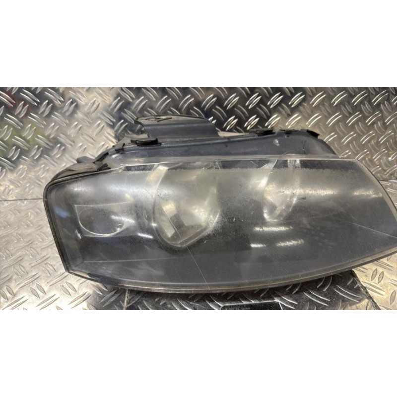 Optique avant principal droit (feux)(phare) AUDI A3 2