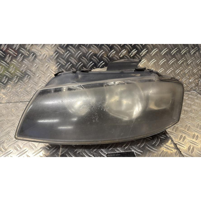Optique avant principal gauche (feux)(phare) AUDI A3 2