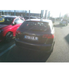 Optique avant principal gauche (feux)(phare) AUDI A3 2 Photo n°8