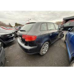 Optique avant principal gauche (feux)(phare) AUDI A3 2 Photo n°19