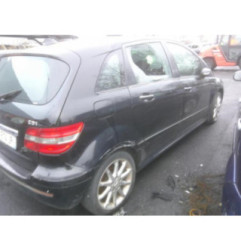 Moteur leve vitre avant gauche MERCEDES CLASSE B 245 Photo n°9