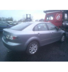 Boite de vitesses MAZDA 6 1