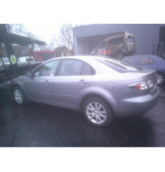 Com (Bloc Contacteur Tournant+Commodo Essuie Glace+Commodo Phare) MAZDA 6 1 Photo n°7