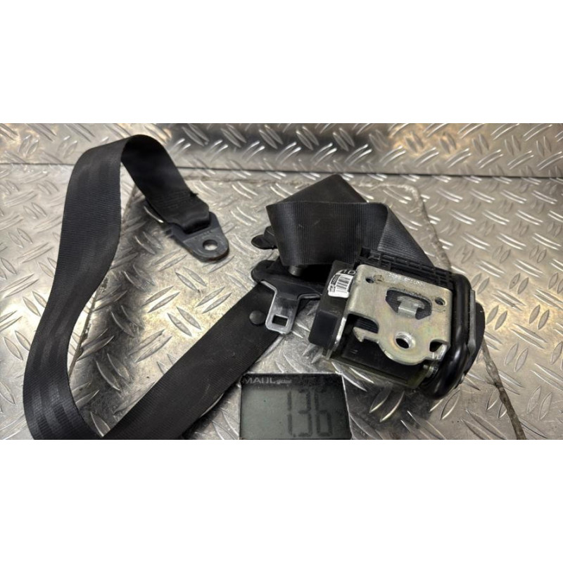 Ceinture avant droit PEUGEOT 407